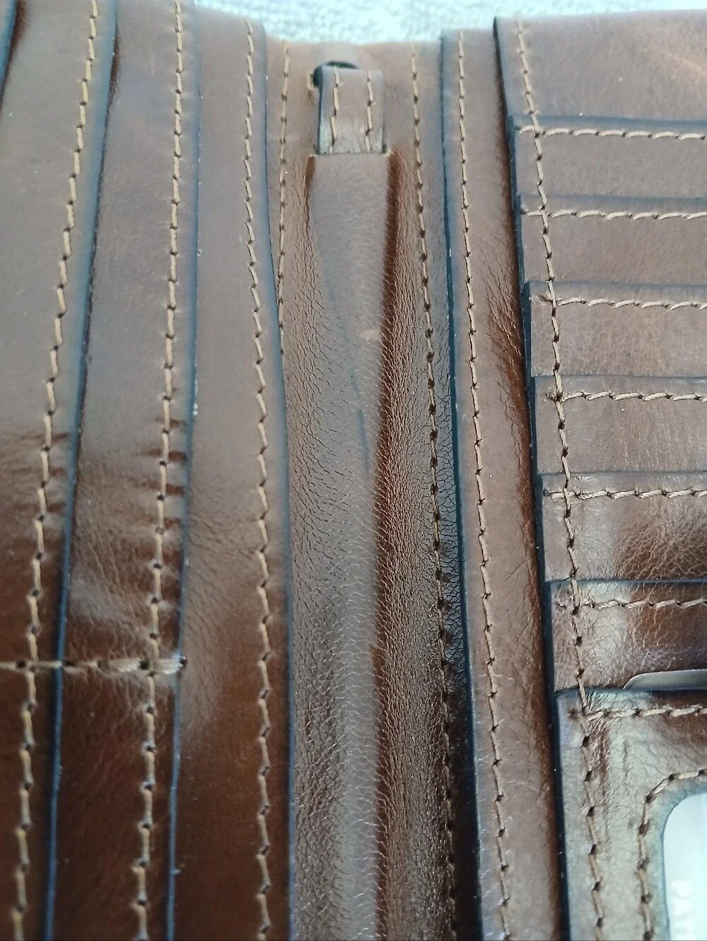 Patricia Nash Annesley Wallet In Italian Sketchbook NWT